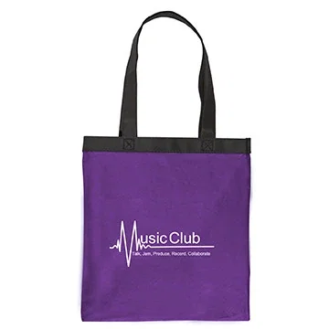 Tubac Non-Woven Value Tote — view 3