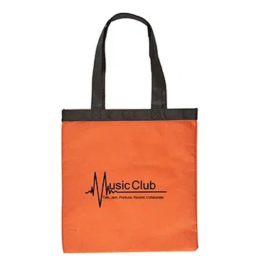 Tubac Non-Woven Value Tote — view 4