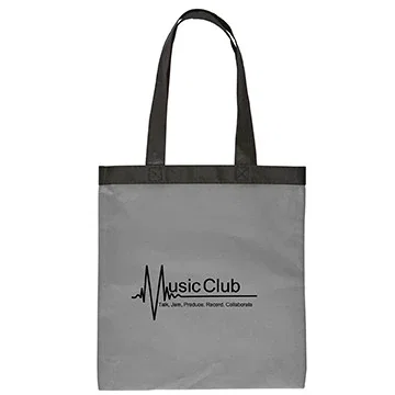 Tubac Non-Woven Value Tote — view 8