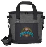 Koozie® Two-Tone Sport 20-Can Cooler — view 2