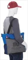 Atchison® Two-Tone TranSport It Tote — view 5