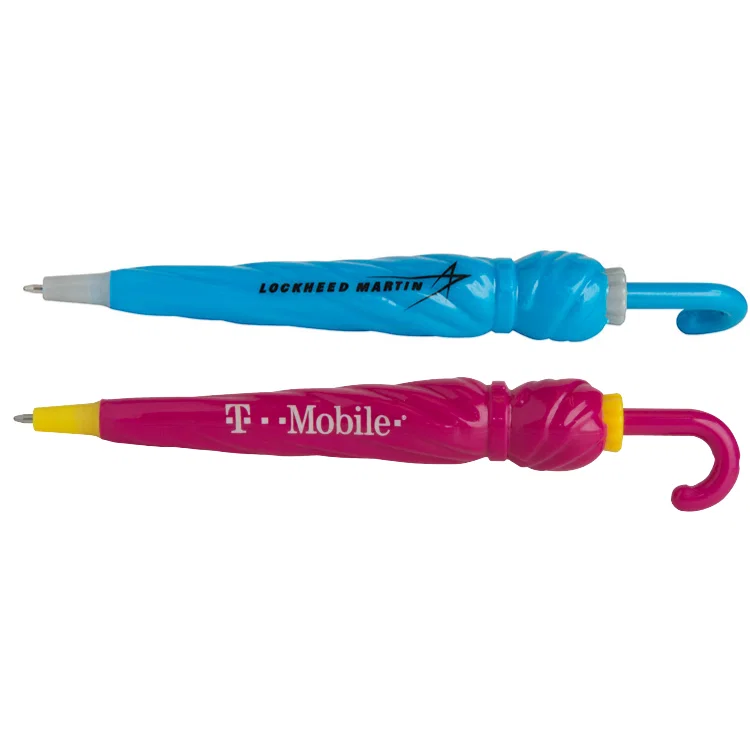Customized Umbrella Pens — view 6