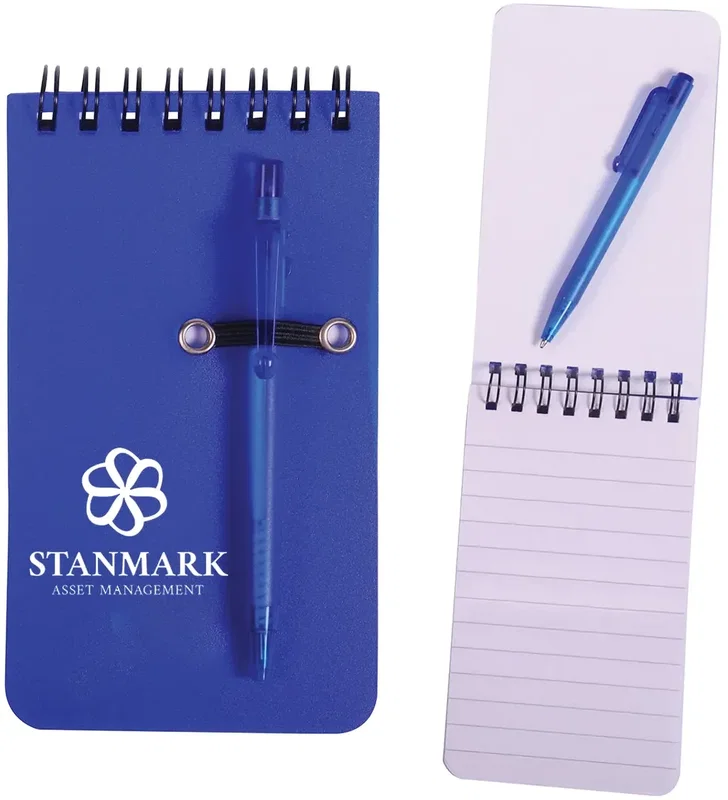 Logo Value Mini Jotter & Pen — view 7