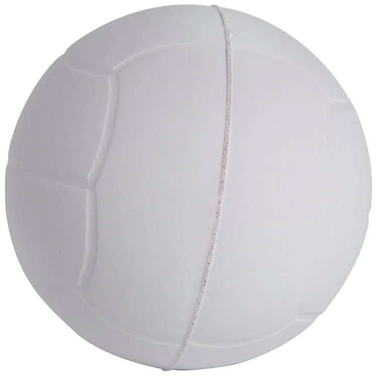 Personalized Volleyball Stress Ball — view 2