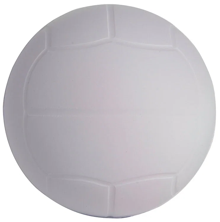 Personalized Volleyball Stress Ball — view 3