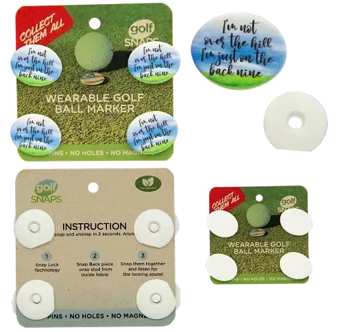 Custom GolfBall Band