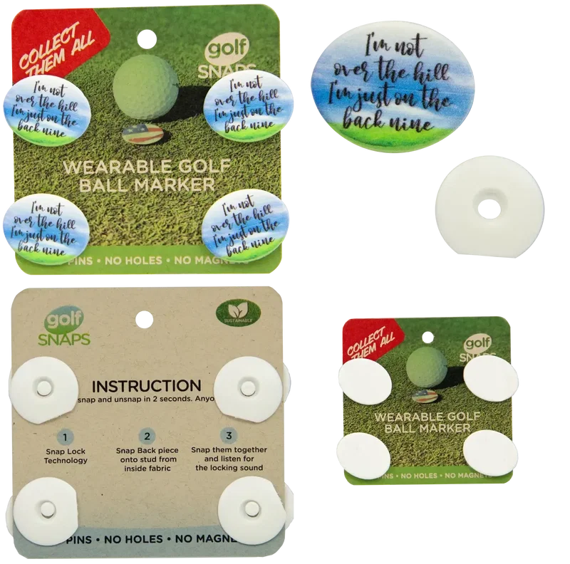 Custom GolfBall Band — view 2