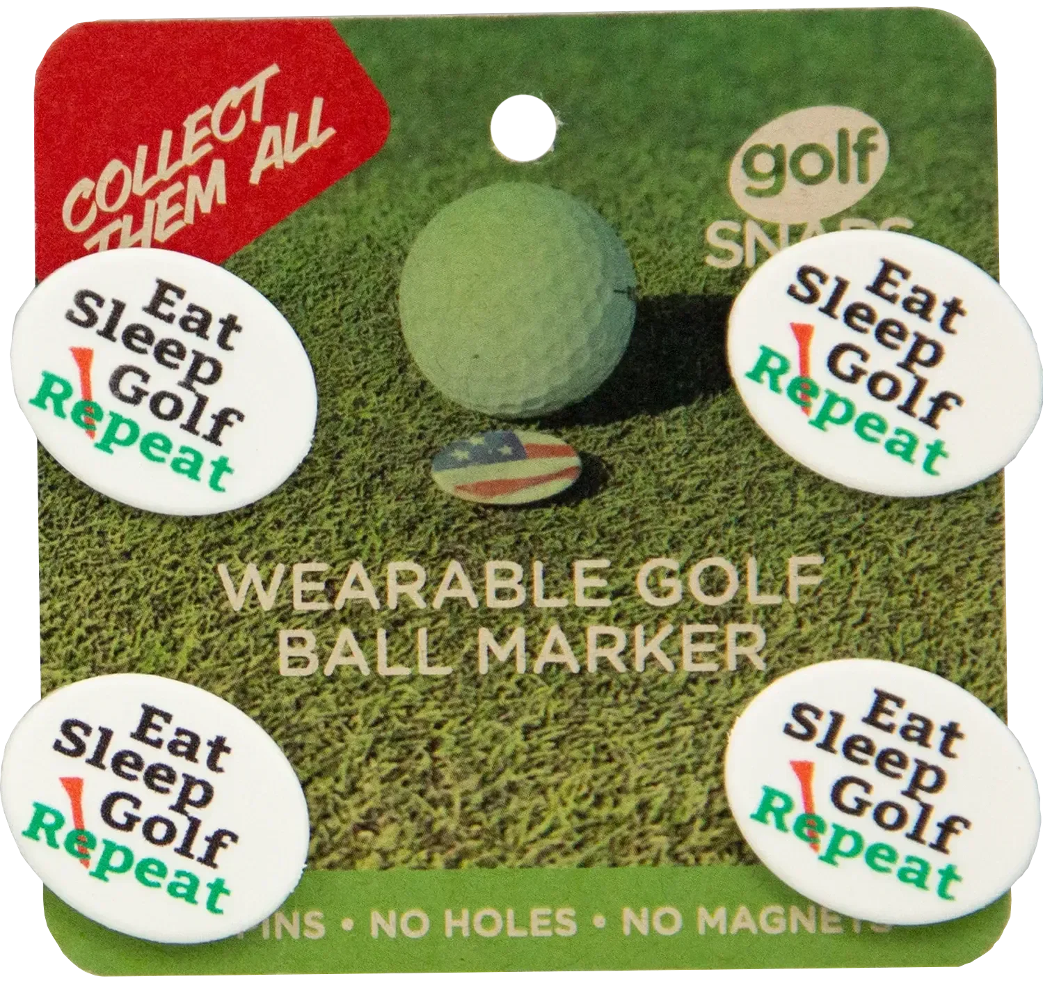 Custom GolfBall Band — view 3