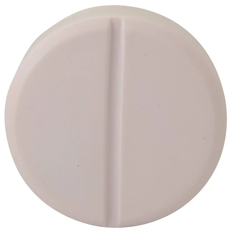 Promotional White Pill Stress Reliever