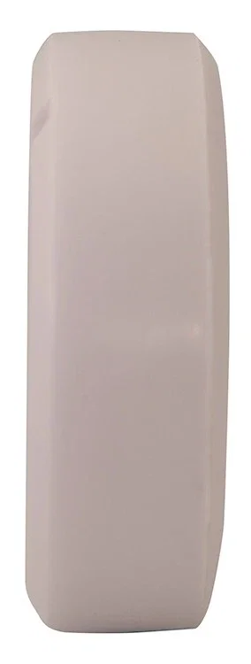 Promotional White Pill Stress Reliever — view 3