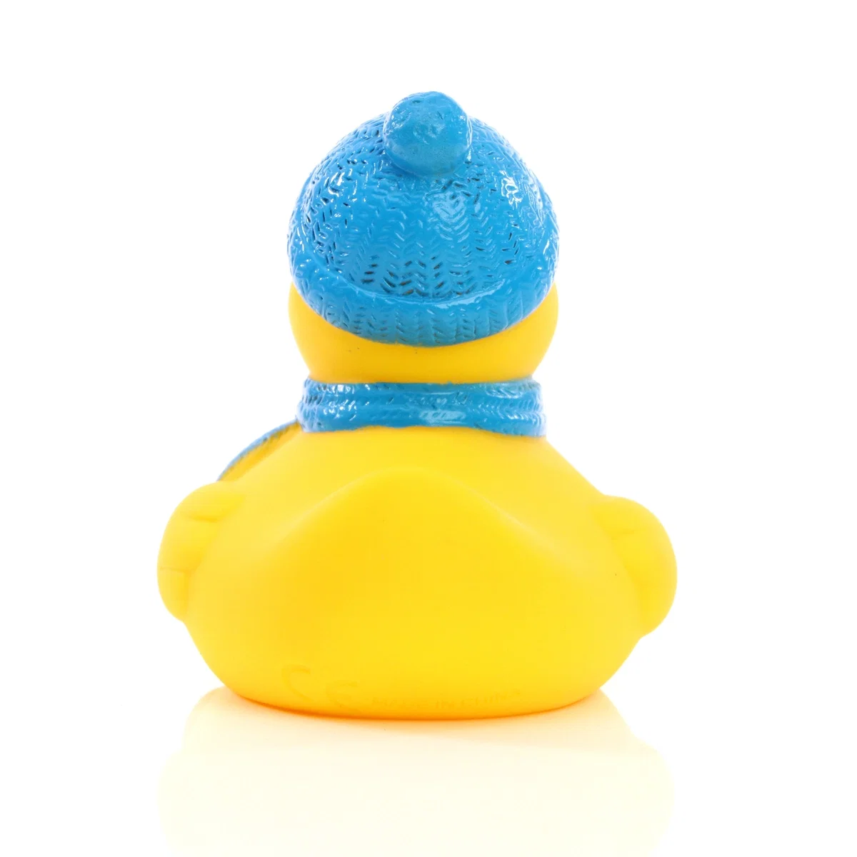 Customized Winter Rubber Duck — view 4