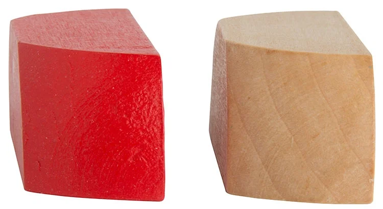 Customized Wooden Soccer Ball Puzzle — view 2
