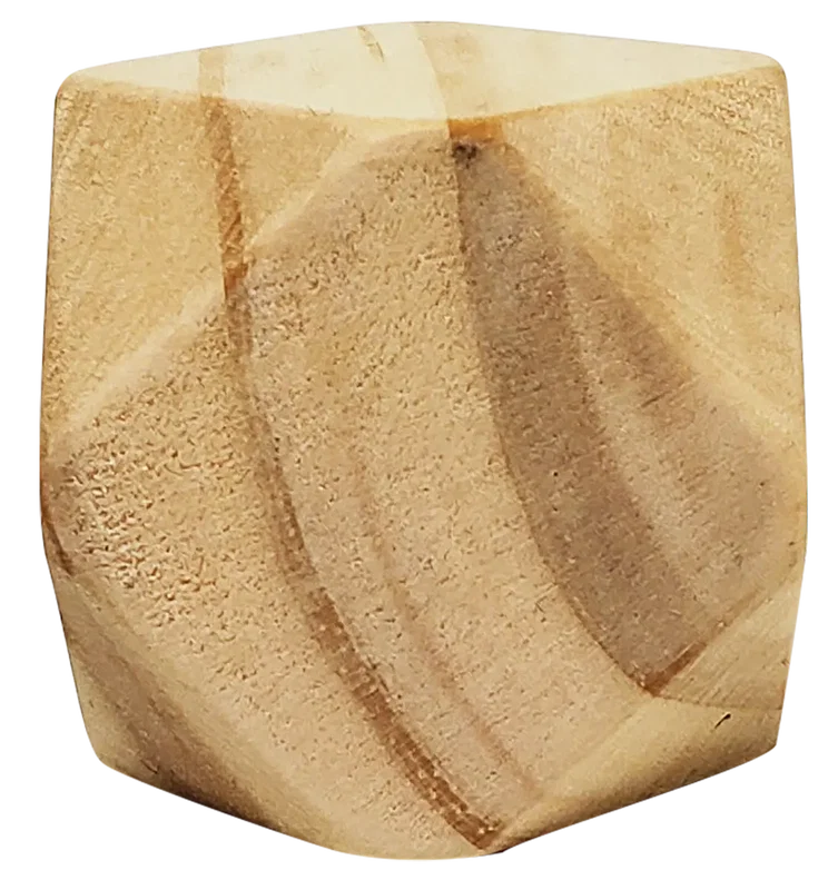 Custom Wooden Stacking Blocks — view 2