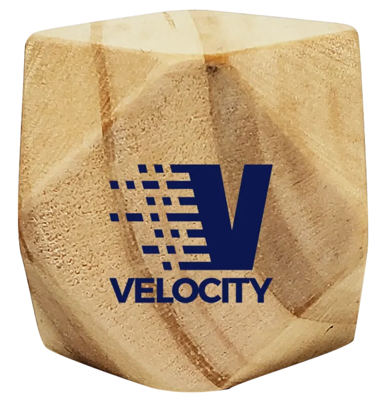 Custom Wooden Stacking Blocks — view 6