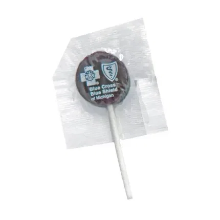 Custom Wrapped Lollipops — view 4