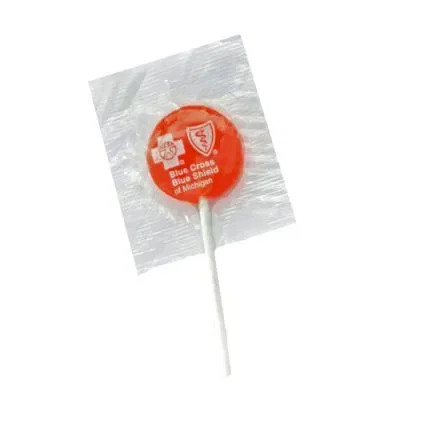 Custom Wrapped Lollipops — view 5