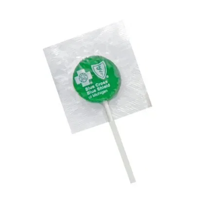 Custom Wrapped Lollipops — view 6