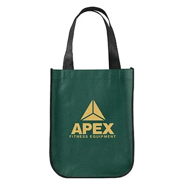 Yuma Non-Woven Curve Bottom Tote — view 13