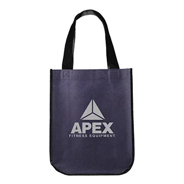 Yuma Non-Woven Curve Bottom Tote — view 15