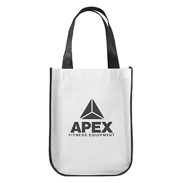 Yuma Non-Woven Curve Bottom Tote — view 20