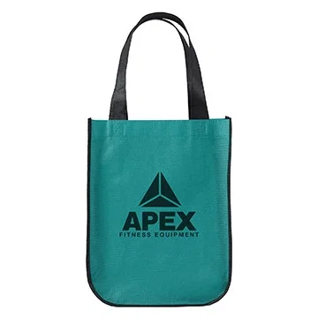 Yuma Non-Woven Curve Bottom Tote — view 21