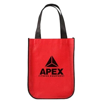 Yuma Non-Woven Curve Bottom Tote — view 24