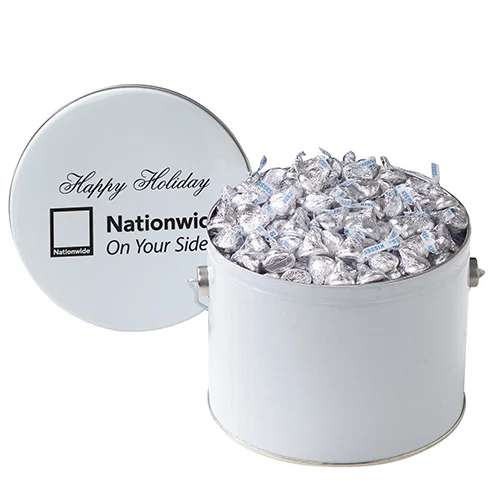 Customizable Half Gallon Tin Containers — view 24