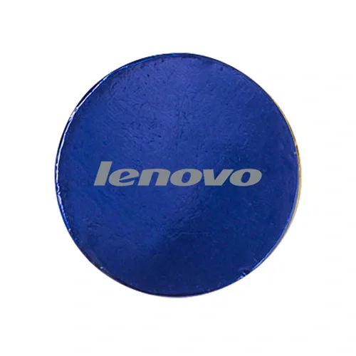 Customized Chocolate Coins - Direct Imprint