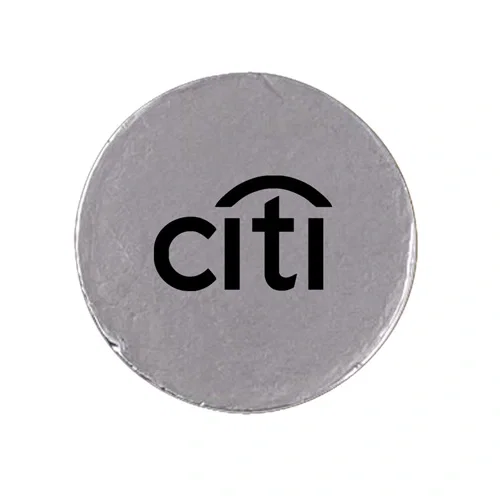 Customized Chocolate Coins - Direct Imprint — view 4