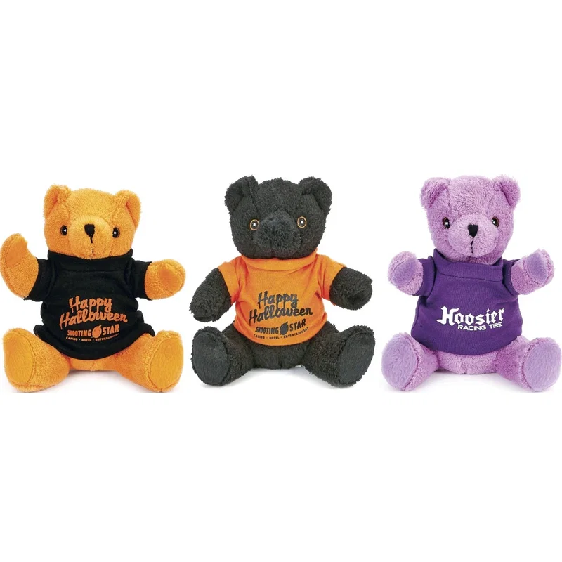 Customized Extra Soft Bear in 3 Colors - 7"