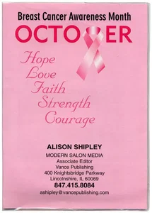 Logo Branded 7" x 10" Custom Monthly Planner