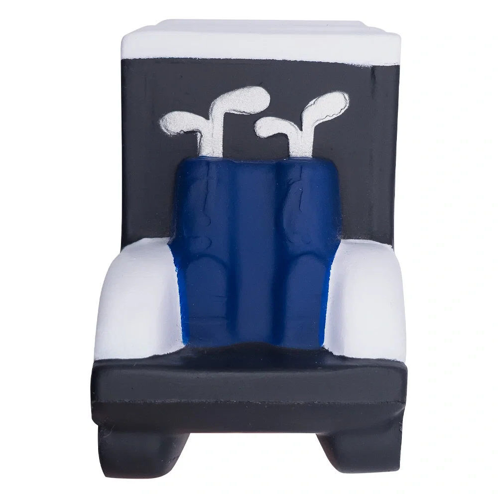 Customized Golf Cart Stress Reliever — view 3