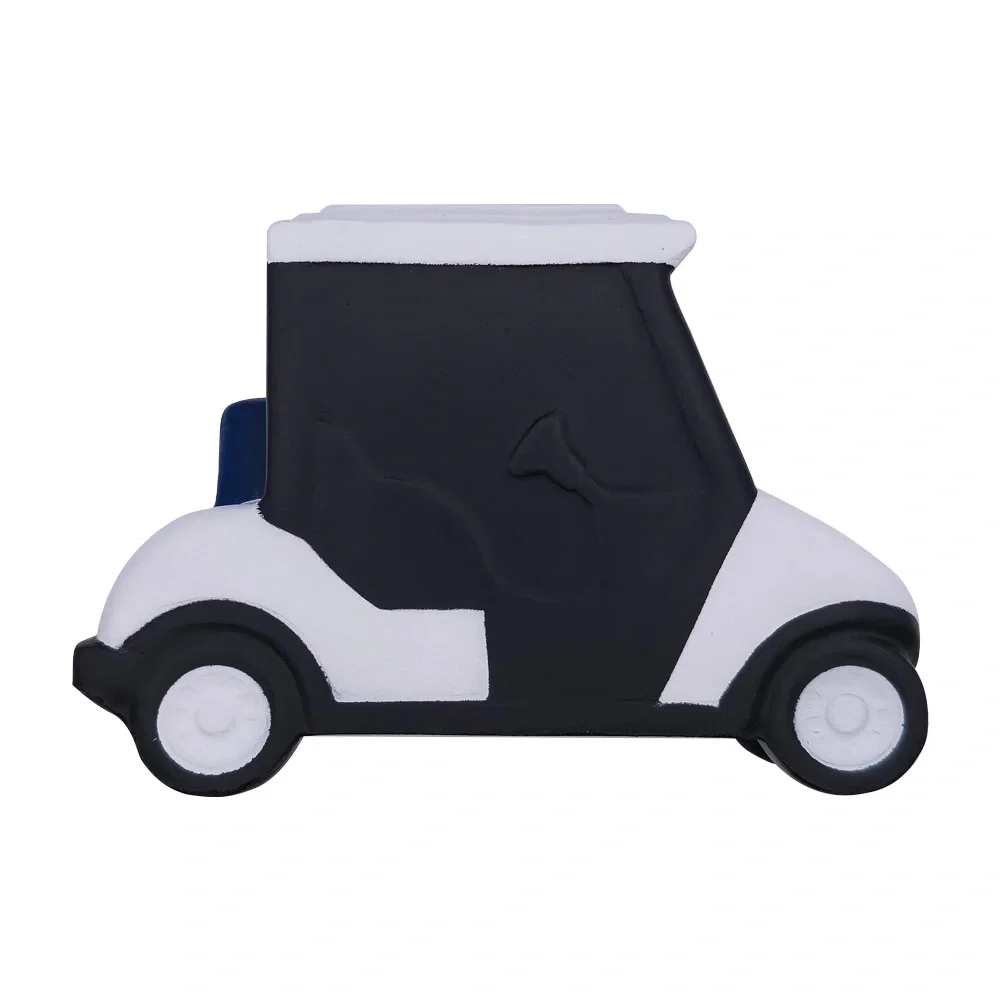 Customized Golf Cart Stress Reliever — view 4