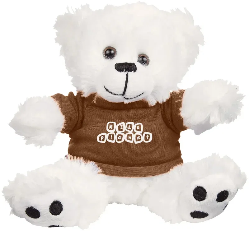 Customized Logo Teddy Bear — view 10