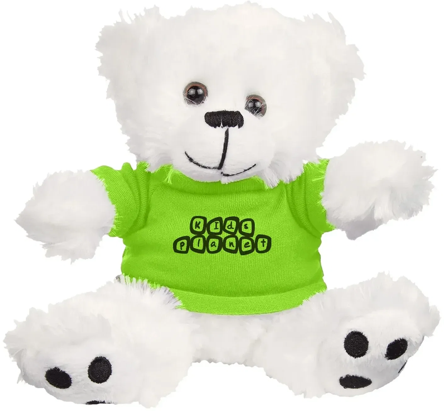 Customized Logo Teddy Bear — view 2