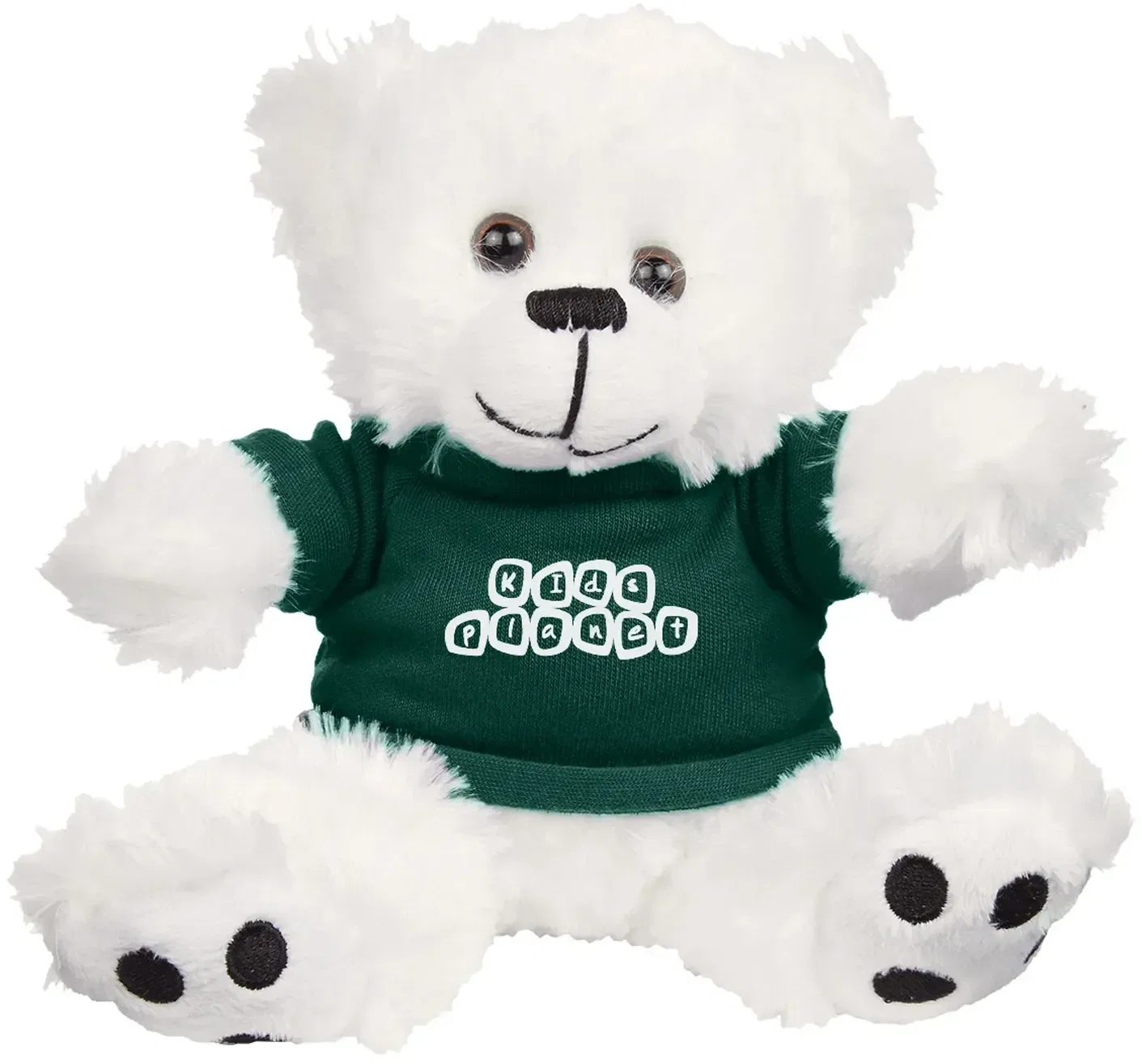 Customized Logo Teddy Bear — view 3
