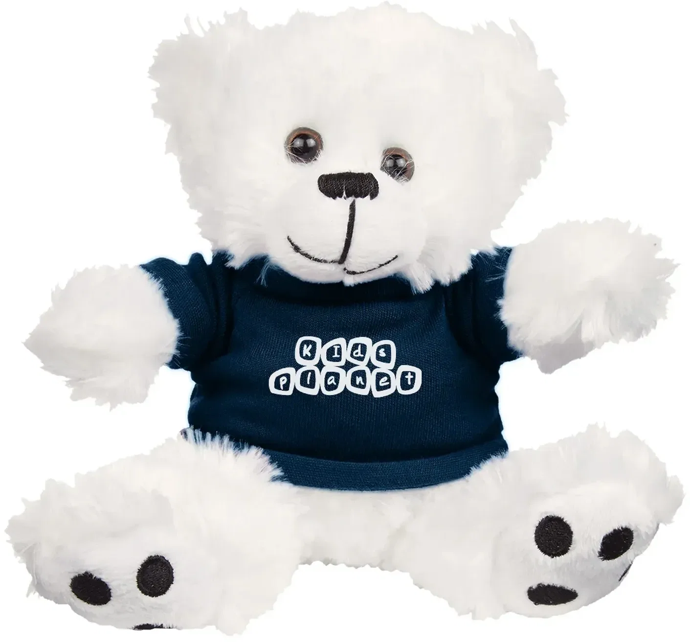 Customized Logo Teddy Bear — view 4