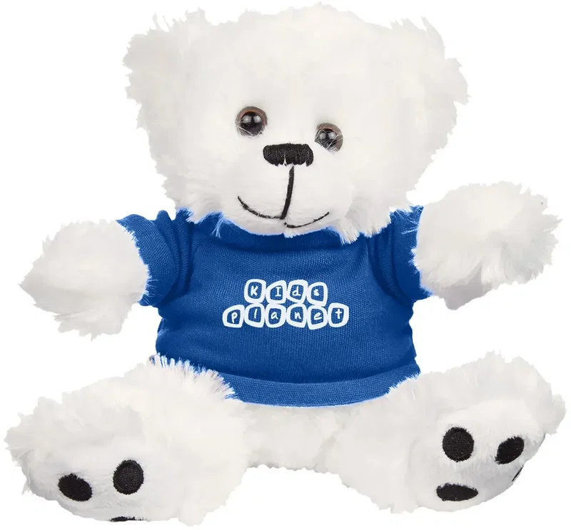 Customized Logo Teddy Bear — view 8
