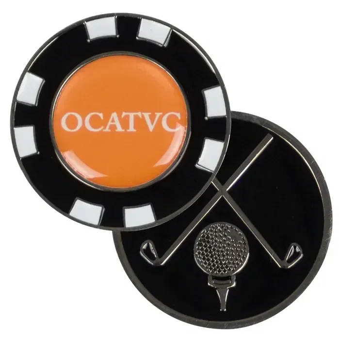 Personalized Poker Chip — view 3