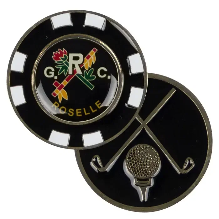 Personalized Poker Chip — view 4