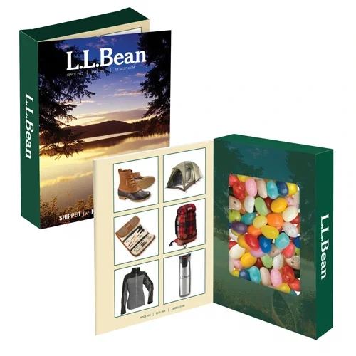 Customized Storybook Gift Set Box — view 2