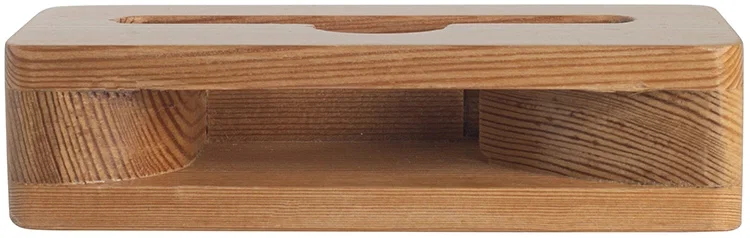 Customized Wood Phone Amplifier — view 4