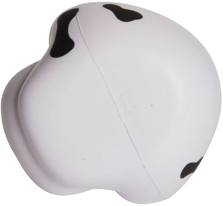 Cute Cow Head Stress Reliever — view 3