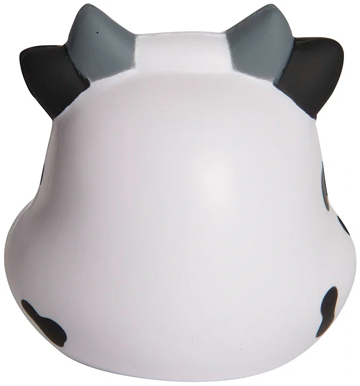 Cute Cow Head Stress Reliever — view 4