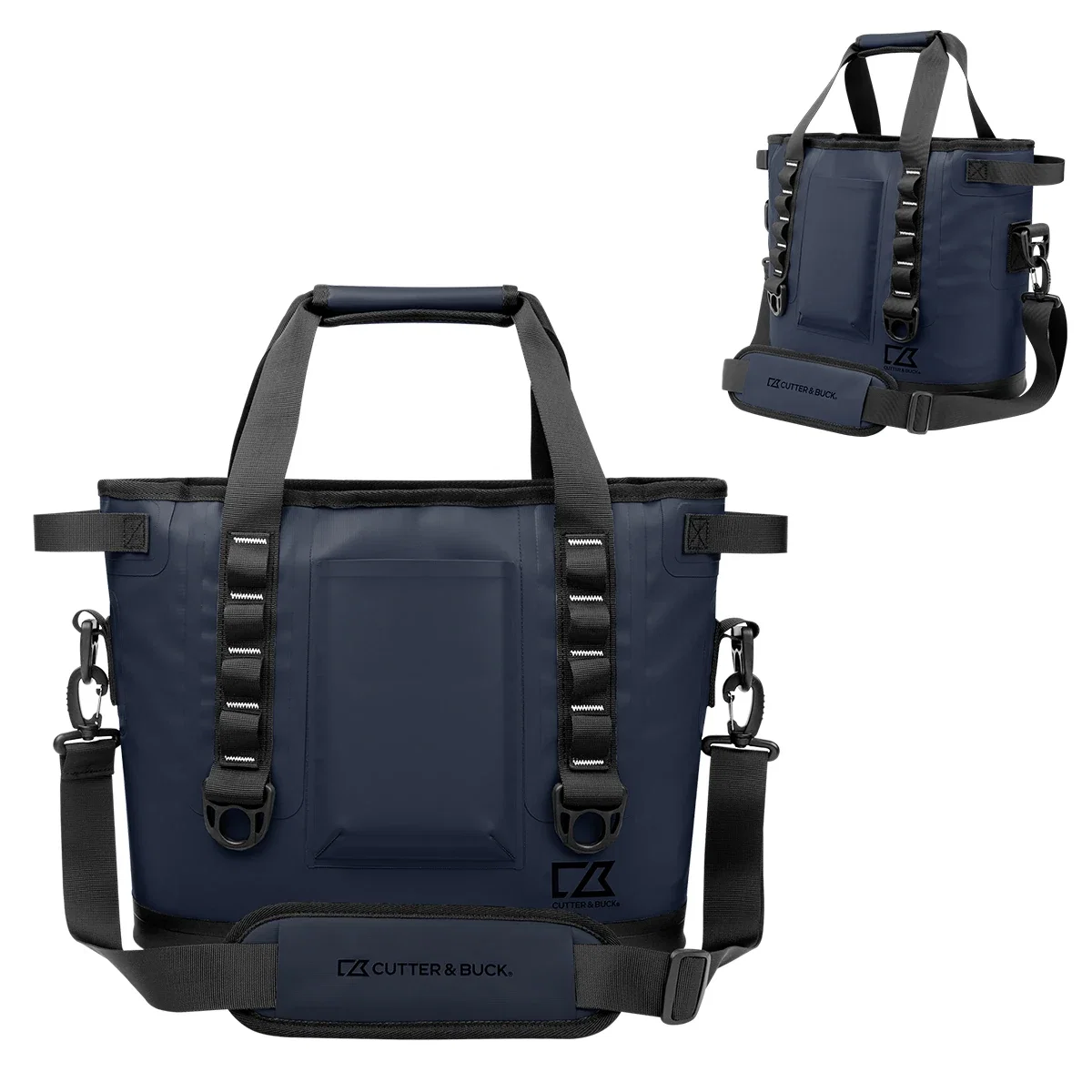 Navy version carried by its shoulder strap