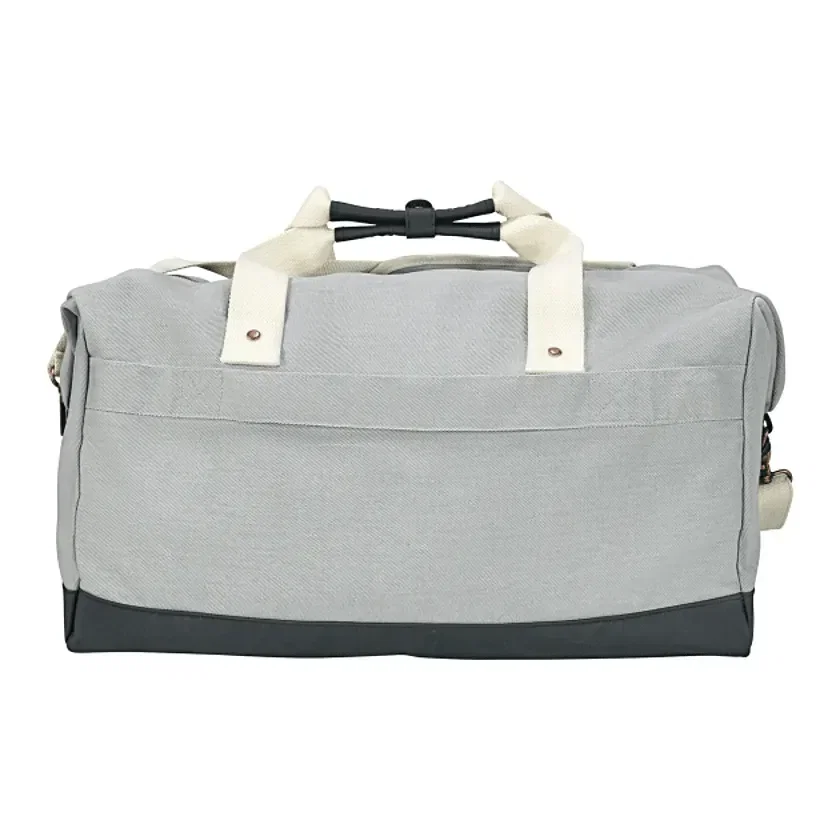 Custom Cutter & Buck Weekender Duffle Bag - 19" view 2