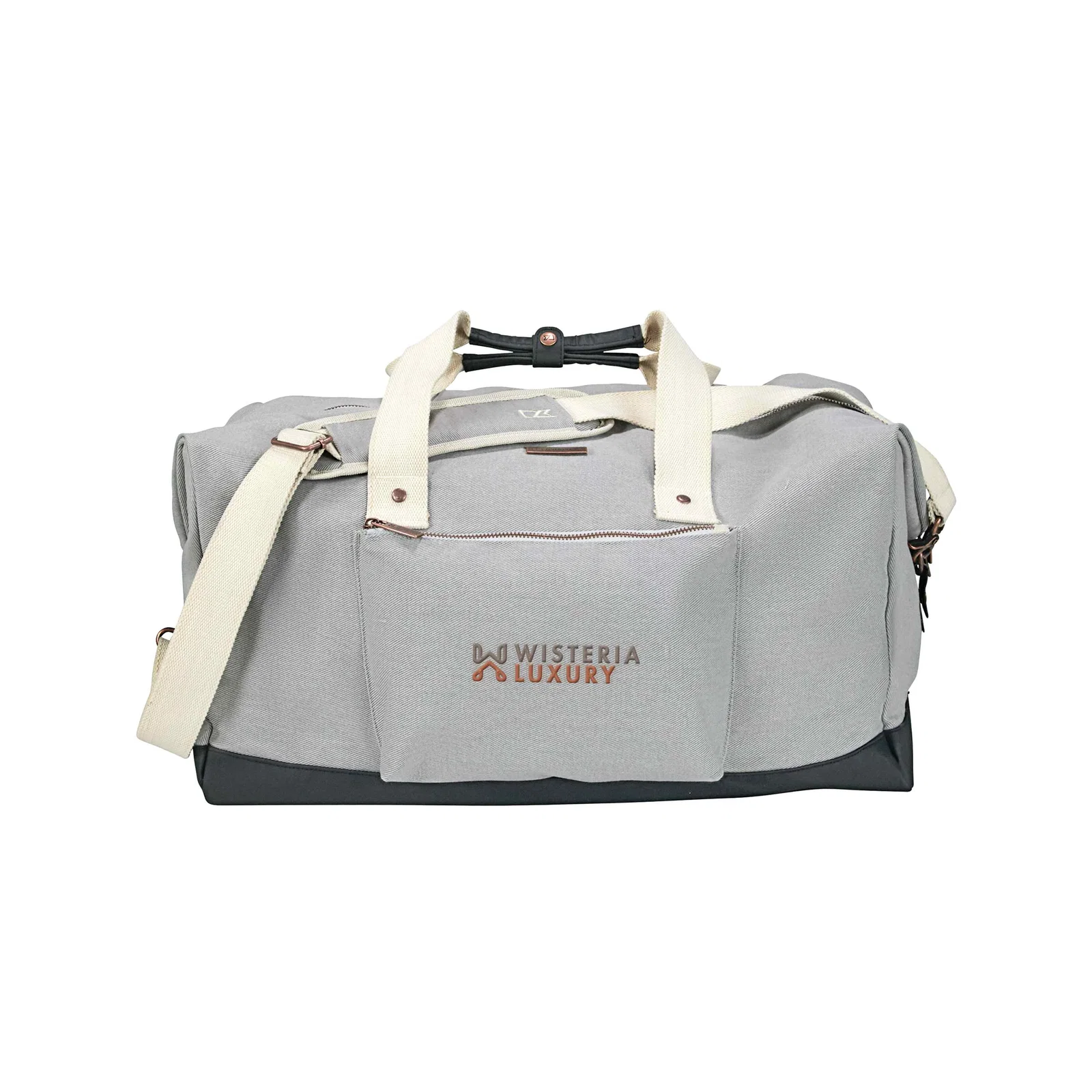 Custom Cutter & Buck Weekender Duffle Bag - 19" — view 7