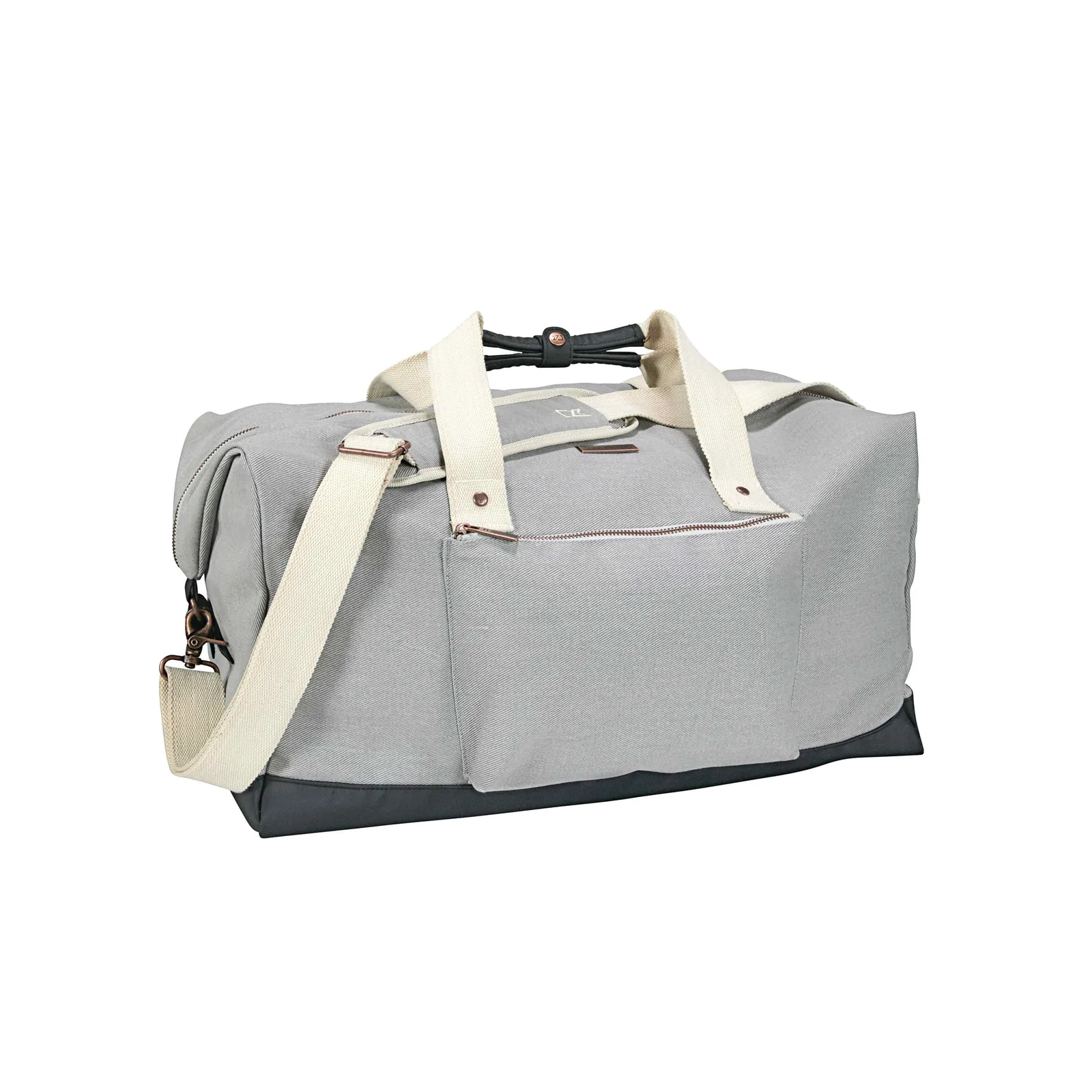 Custom Cutter & Buck Weekender Duffle Bag - 19" — view 9