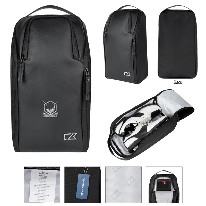 Cutter & Buck® Active Collection Golf Shoe Bag — view 3