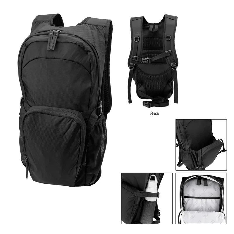 Cutter & Buck® Ripstop Collection Hiking Backpack — view 3